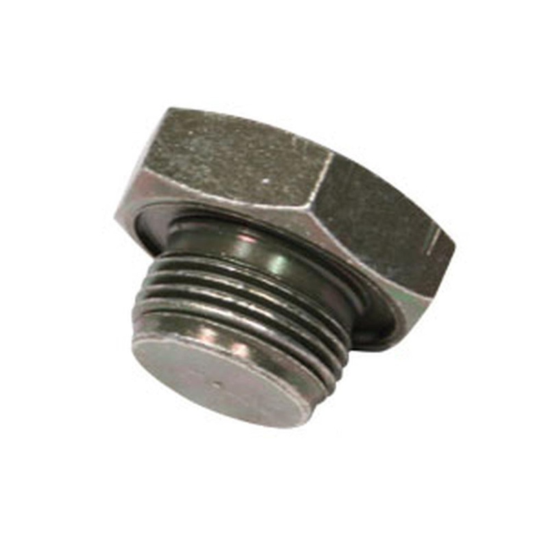 Oil Pan Drain Plug Fits Case Replaces VT4521