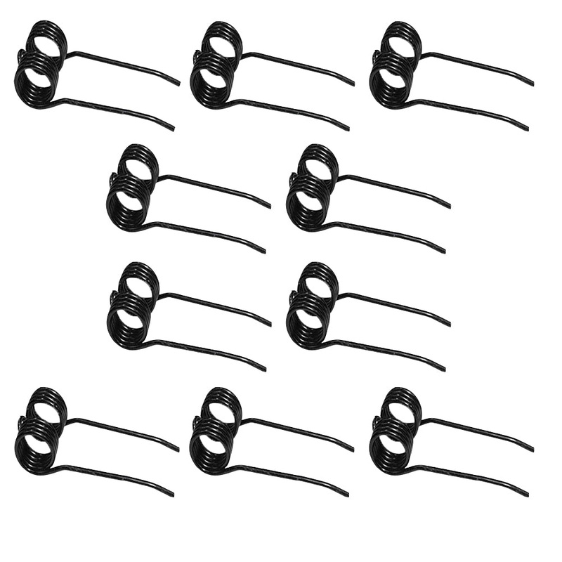 Qty 10: Double Tine Fits Case/International Harvester Replaces 700716132