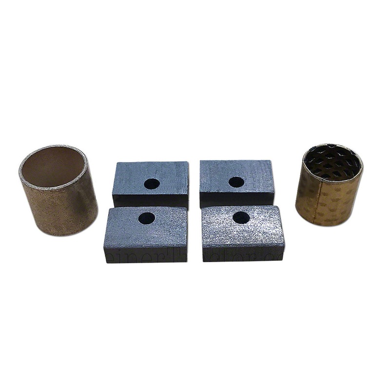 Starter Brush & Bushing Kit Fits Delco Replaces ELS60-0277