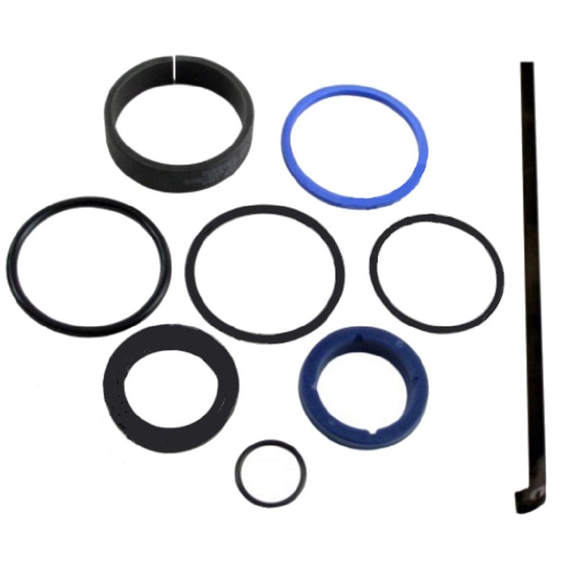 Steering Cylinder Seal Kit Fits Case/International Harvester Replaces 1957983C1
