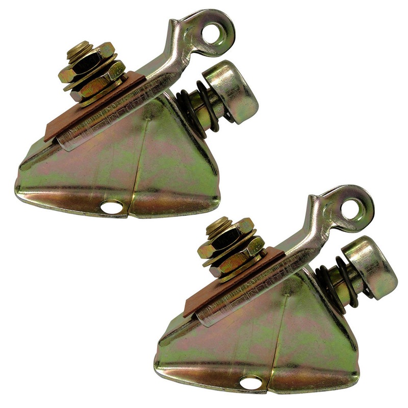 (2) Starter Switch Fits John Deere Tractor 320 330 420 430 MC MT R 40 50 AT21265