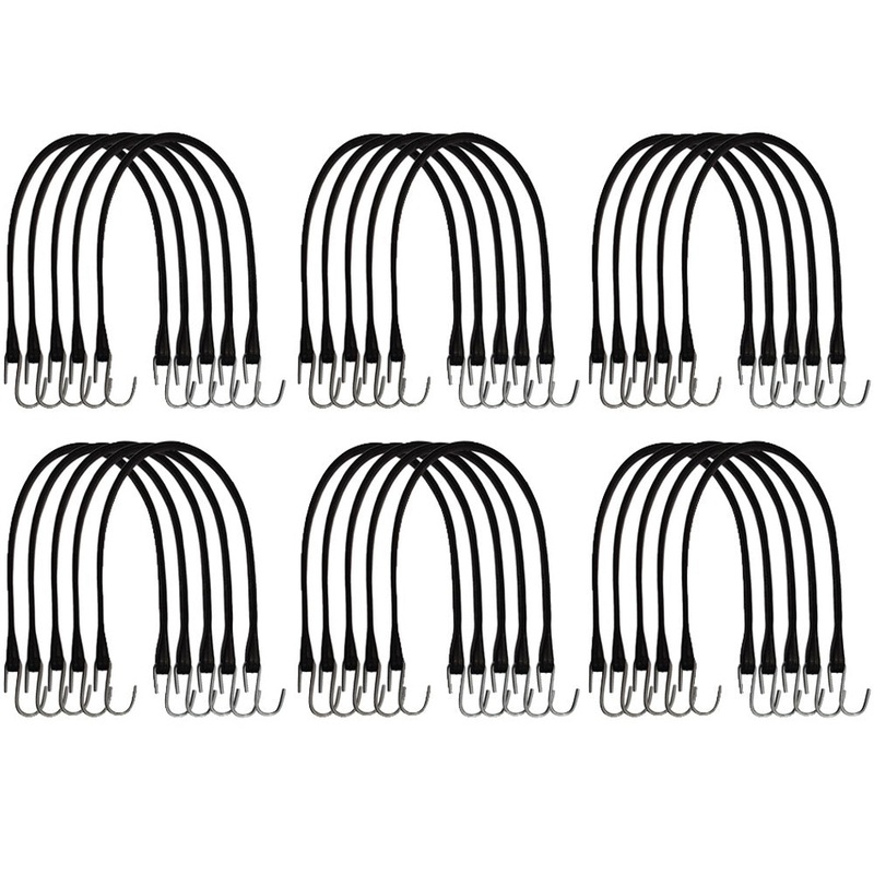 30 Trailer Flatbed Truck Tire Chain Tensioner Tarp Tie Down 21 Bungee Strap T21