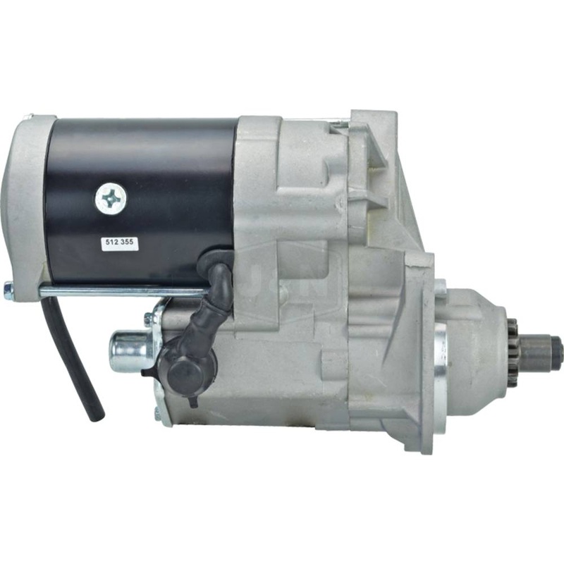 410-52526-JN J&N Electrical Products Starter