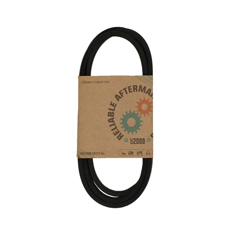 A83 Pix V Belt Fits Cub Cadet 59102-C1, 59702-C1 4L850 (1/2×85)