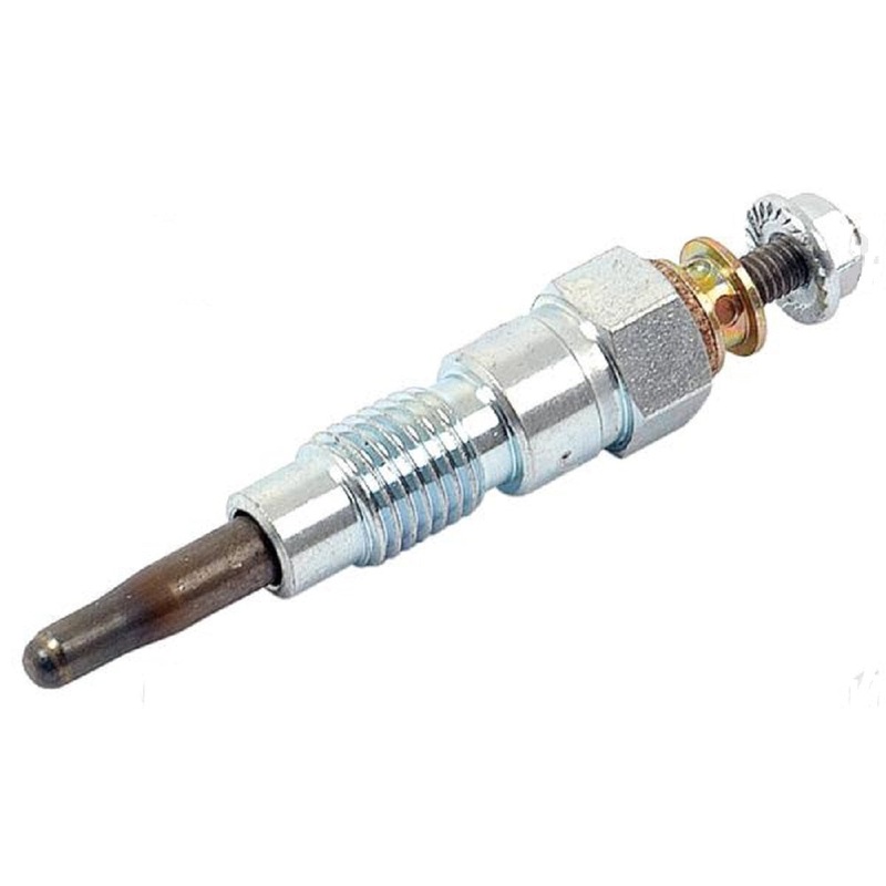Dual Coil Premium Glow Plug for Yanmar Tractor Combine Generator Construction