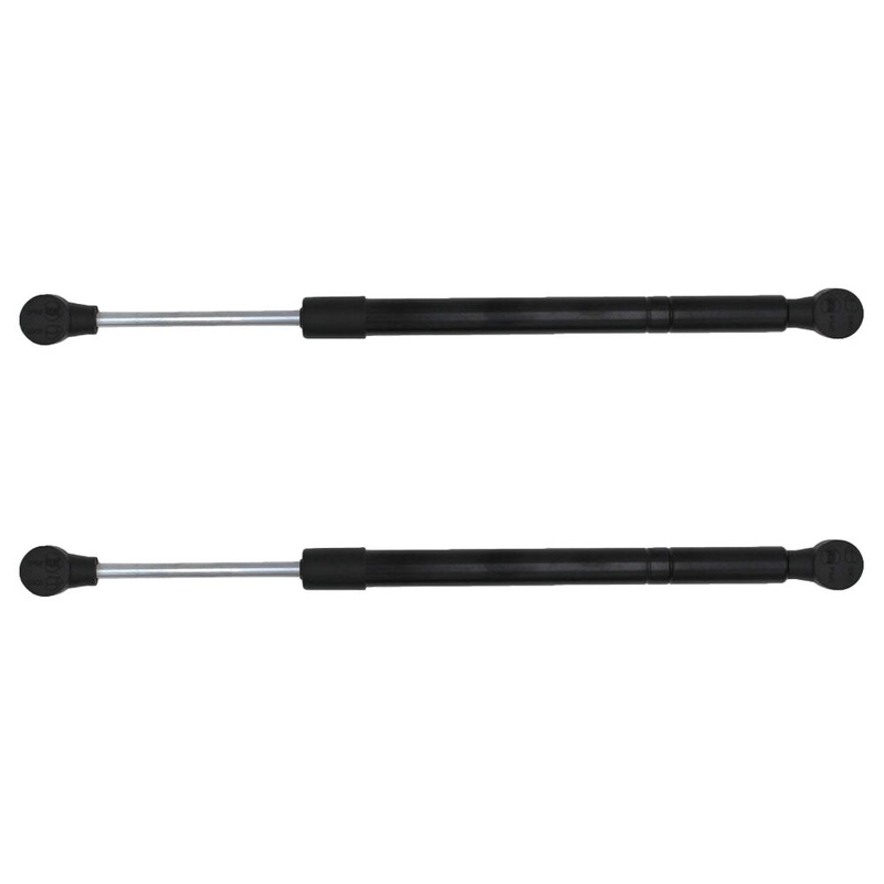 Pair of Gas Shock Dampers Fits Massey Ferguson Replaces 5010940