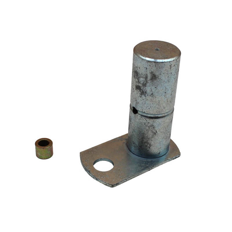Pivot Pin Loader Arm / Lower Bucket Tilt Cylinder Fits New Holland C175 47687653