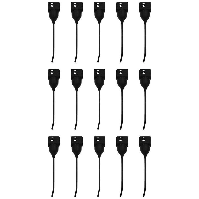 Qty 15: Rake Teeth Fits New Idea Replaces 96R1