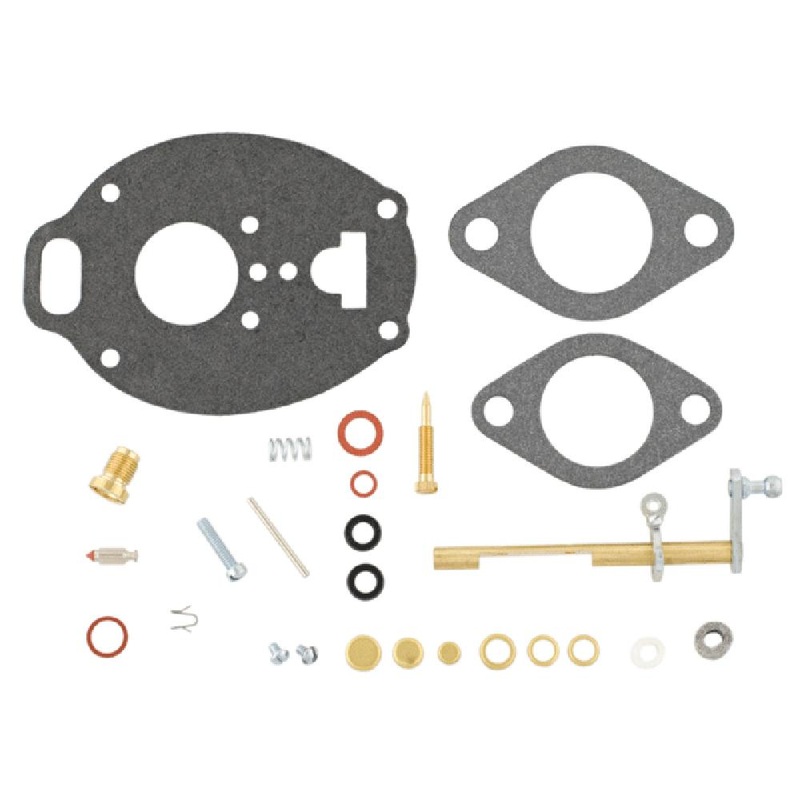 R0211 Basic Carburetor Kit Fits Ford Tractor 2000 4000 801 901