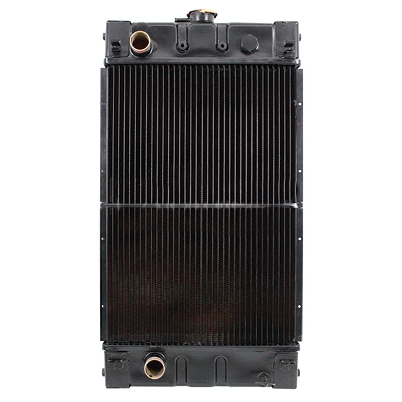 Radiator DONKEY TPN440 for Perkins Industrial 19 3/4 x 13 1/8 x 1 3/8