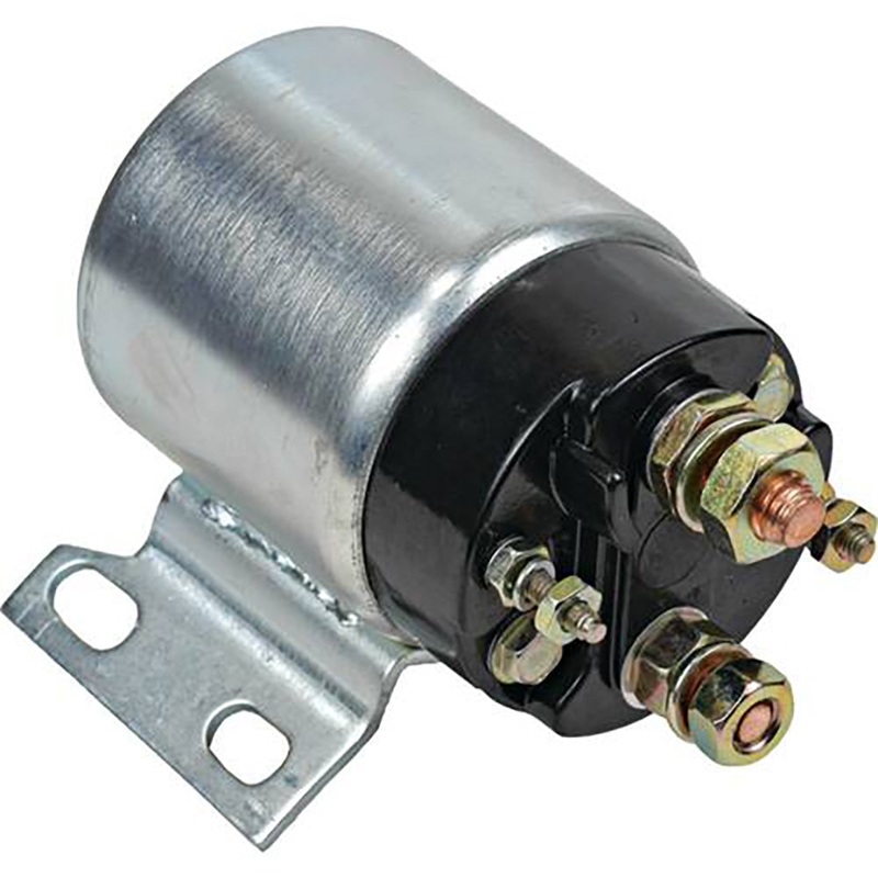 Starter Solenoid – Fits Delco Style – 12 Volt – 4 Terminal fits Oliver