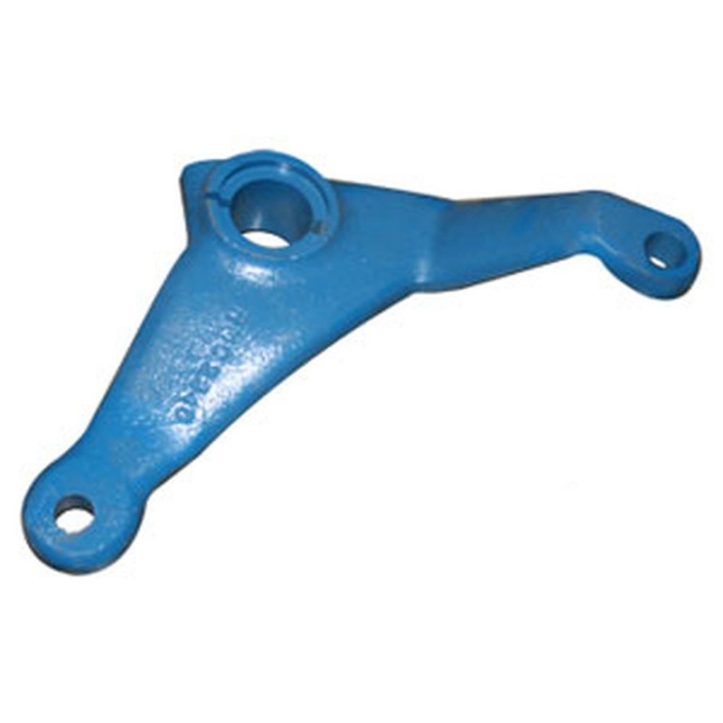 Steering Arm Left Side Fits Ford 4600 D4NN3131C