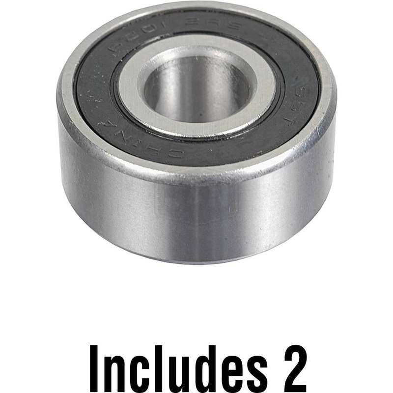 130-01127-2-JN J&N Electrical Products Bearing, Ball