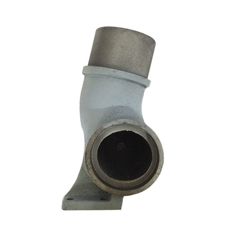 675316C3 Tractor Exhaust Elbow Fits International/Fits CS-IH 1066 1466 1566 4166