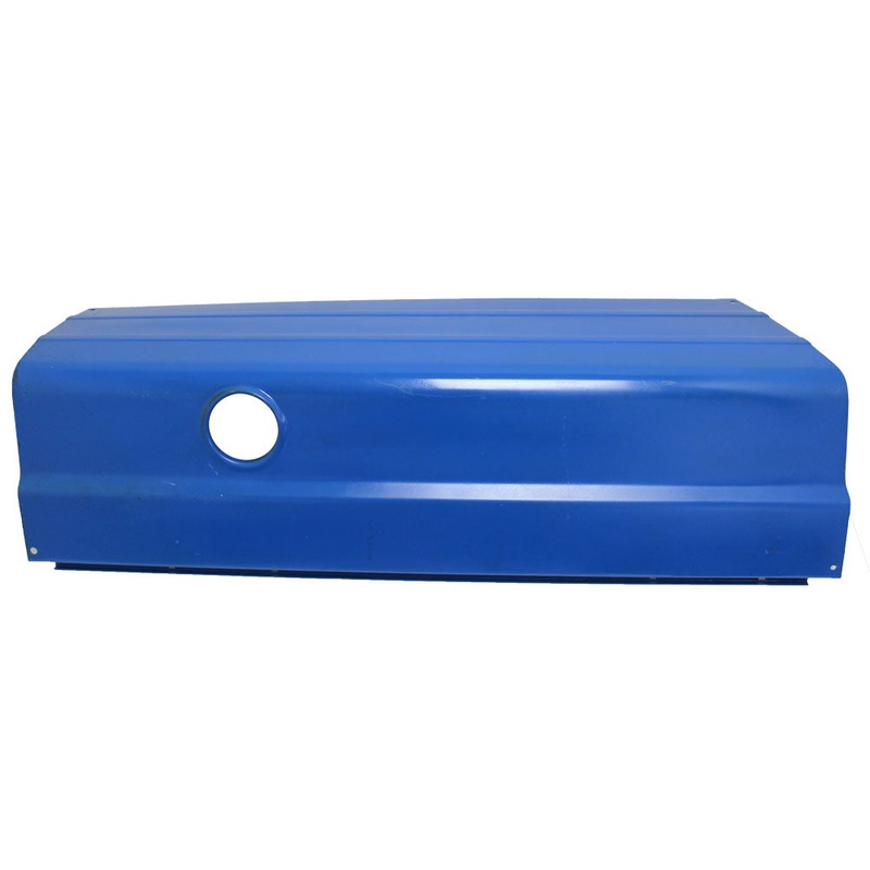 C7NN16626G NEW L/H Hood Fits Ford 5000, 5100, 7000, 7100