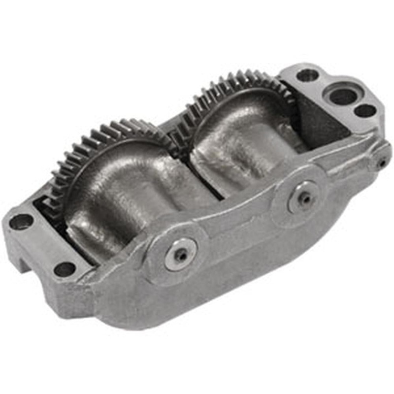 Crankshaft Balancer Assembly Fits International 3132895R93
