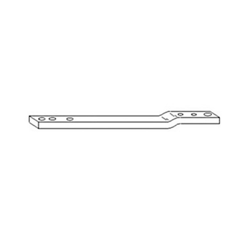 Drawbar – Offset Fits John Deere 7210 7410 7520 7600 7610 7700 7710 7810 L76093