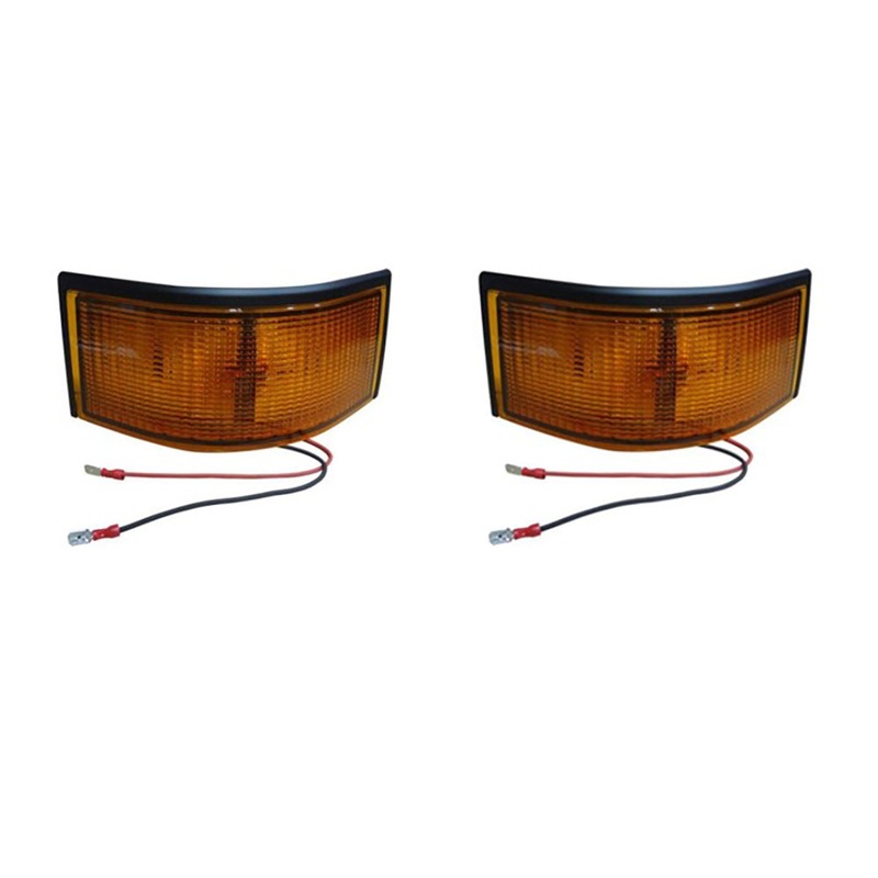 LED WARNING LIGHT SET Fits John Deere 8300 8300T 8310 8310T 8320 8320T 8400