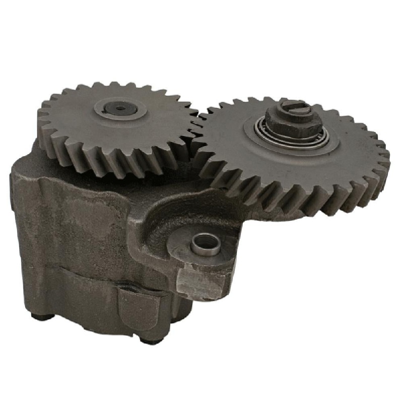 Oil Pump 87840275 Fits Ford New Holland Bsd666Ti Tw10 TW15 Tw20 Tw25 Tw30 Tw35