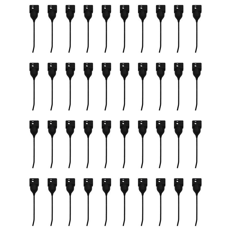 Qty 40: Rake Teeth Fits New Idea Replaces 96R1