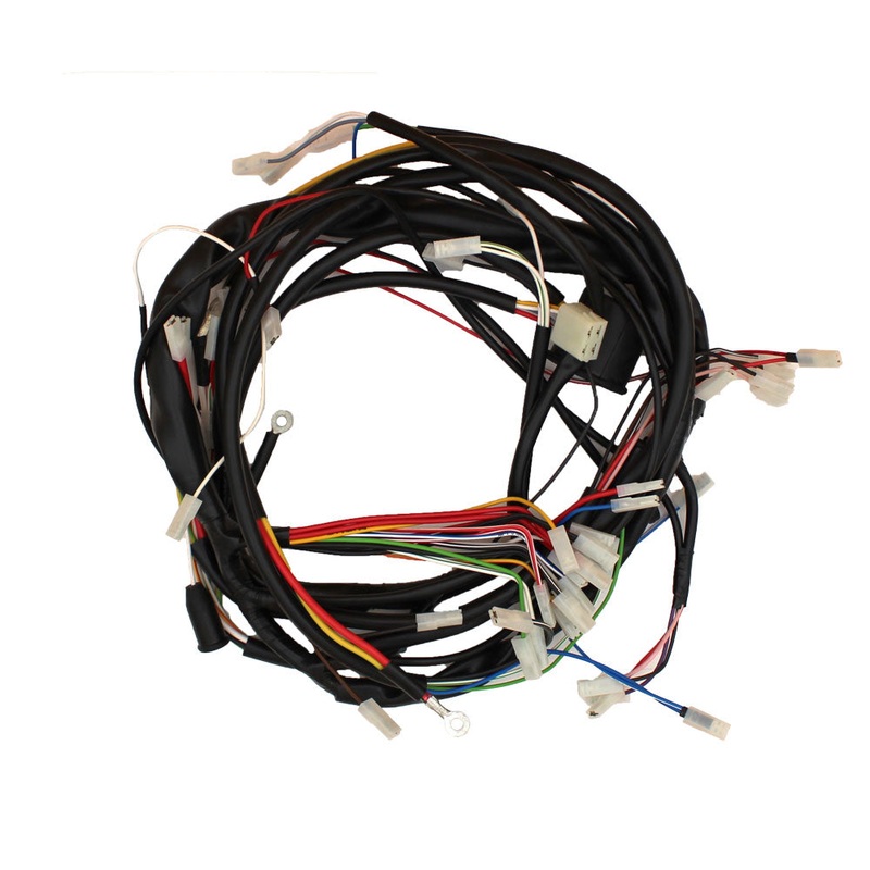 Wiring Harness Fits Allis Chalmers 72091825