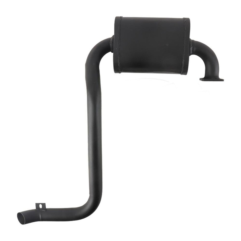 1917-8320 – Muffler Fits Kubota