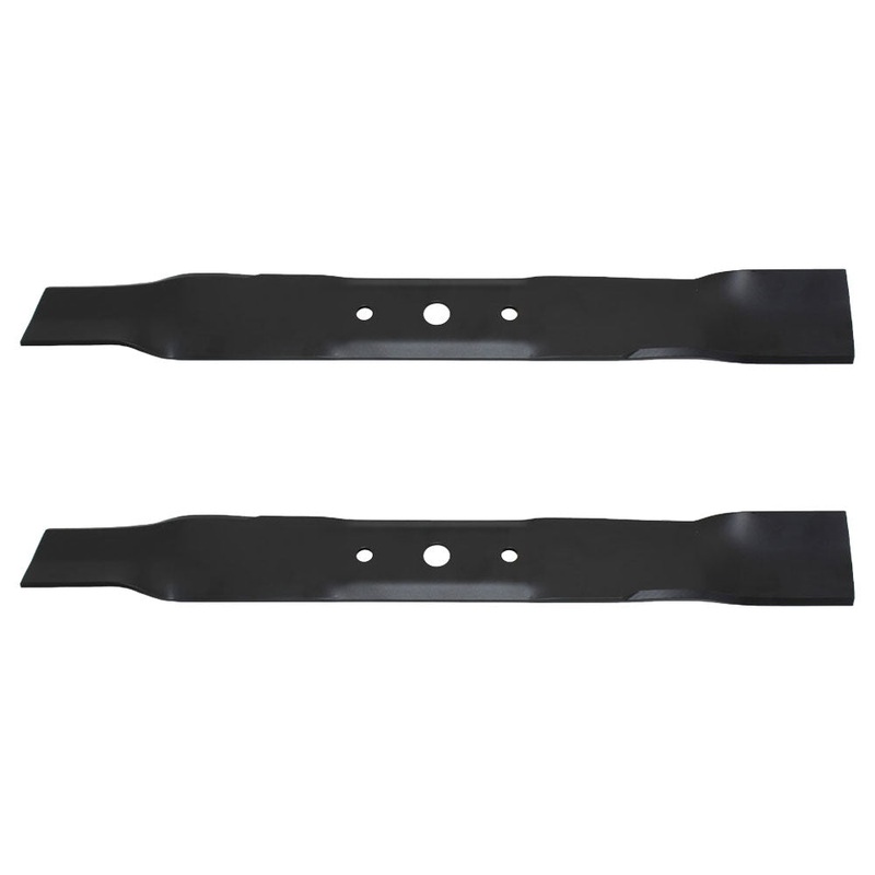 2pk Mulching Blade fits GX20249 GX20433 L100 L105 L107 L108 L110 L111 L118 42