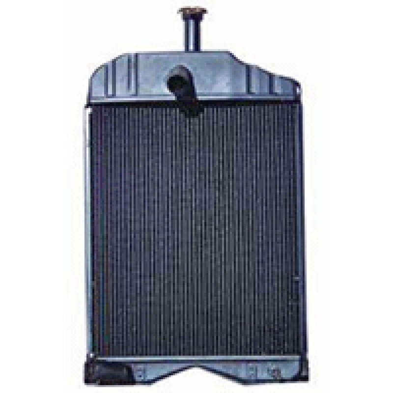 579004M91 Radiator Fits Massey Ferguson Tractor 245 20C 230