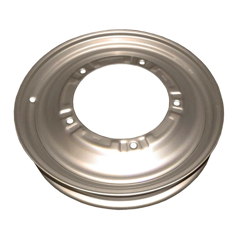 9N1015A Fits Ford 2N & 9N Tractor 5 Bolt 3 x 19 Front Wheel Rim + Free Shipping