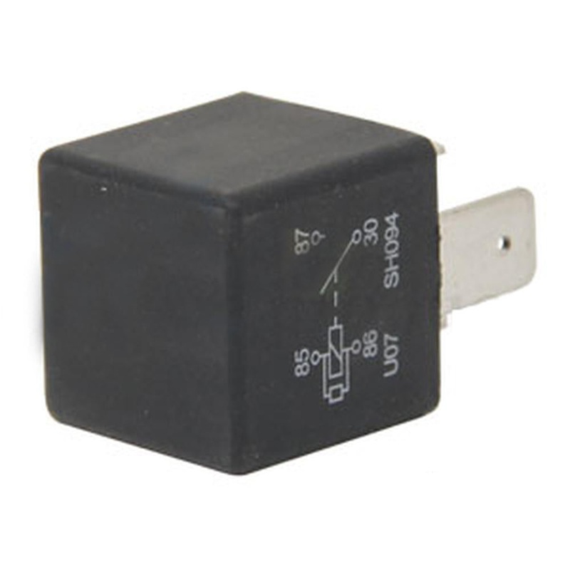 A-AL208595-AI – Relay, 70A, W/ Resistor, Fuel Transfer Pump