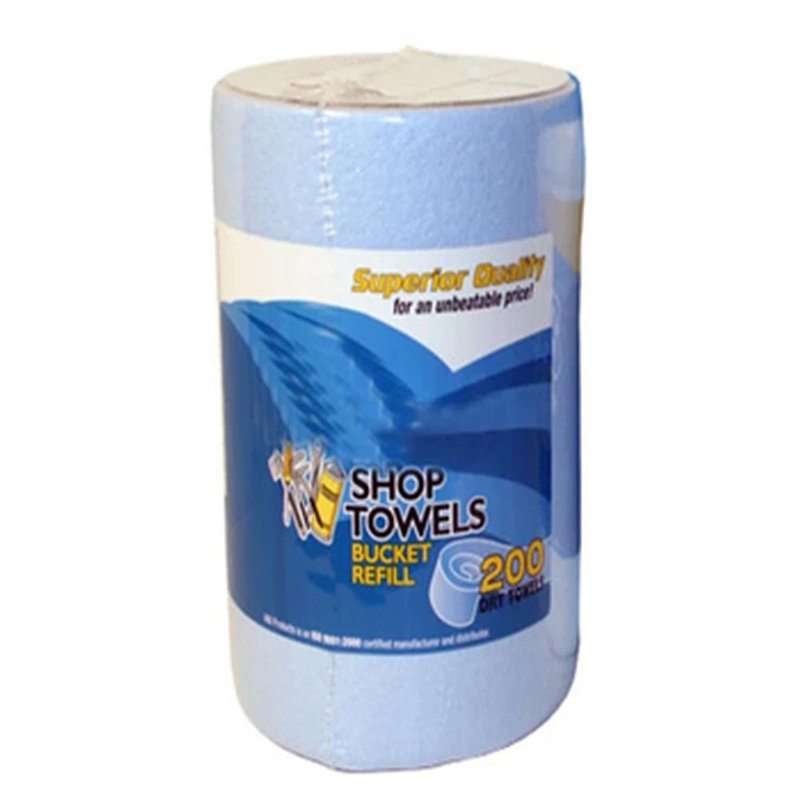 A-ST200-R-AI Shop Towel Refill (sold in lots of 6)