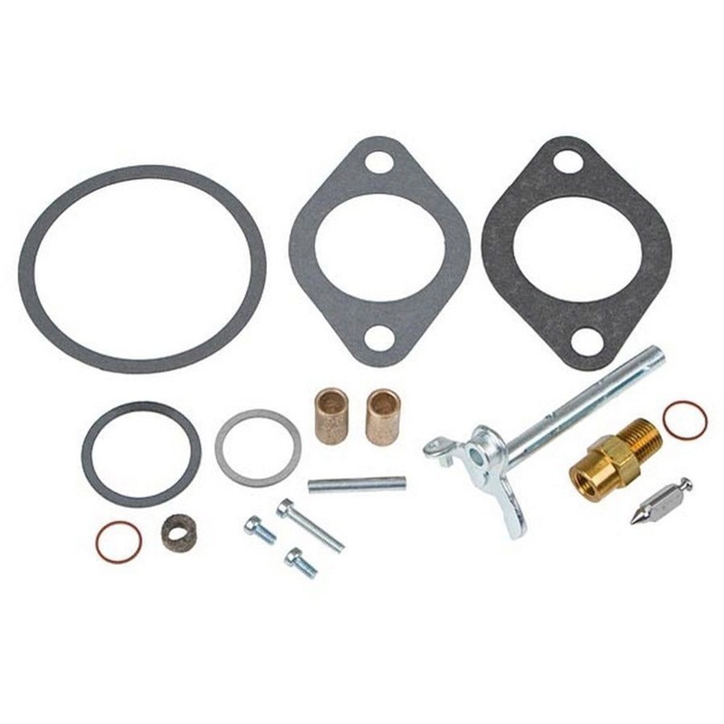 Complete Carb Kit (M/S) Fits John Deere Models BK37A BK37A-A MSCK51 MSCK51-A