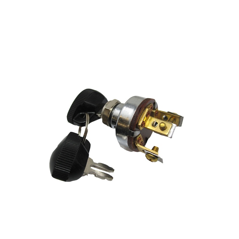 Fits Massey Ferguson 180681M93 Key Switch TE20 TEA20 TO20 TO30 TO35 35 50 65