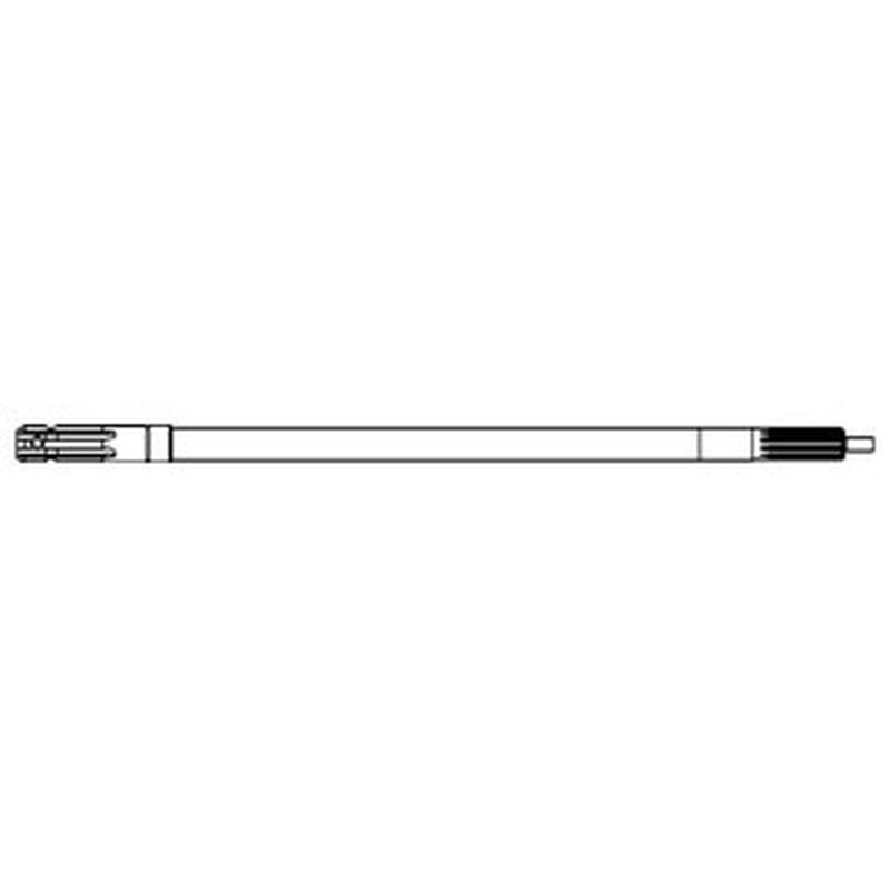 PTO Shaft for 4 Speed Transmission – Fits Ford – C5NNA701K