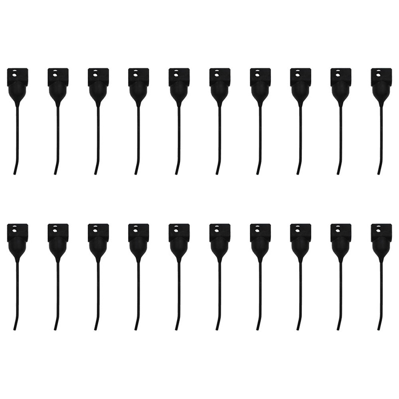 Qty 20: Rake Teeth Fits New Idea Replaces 96R1