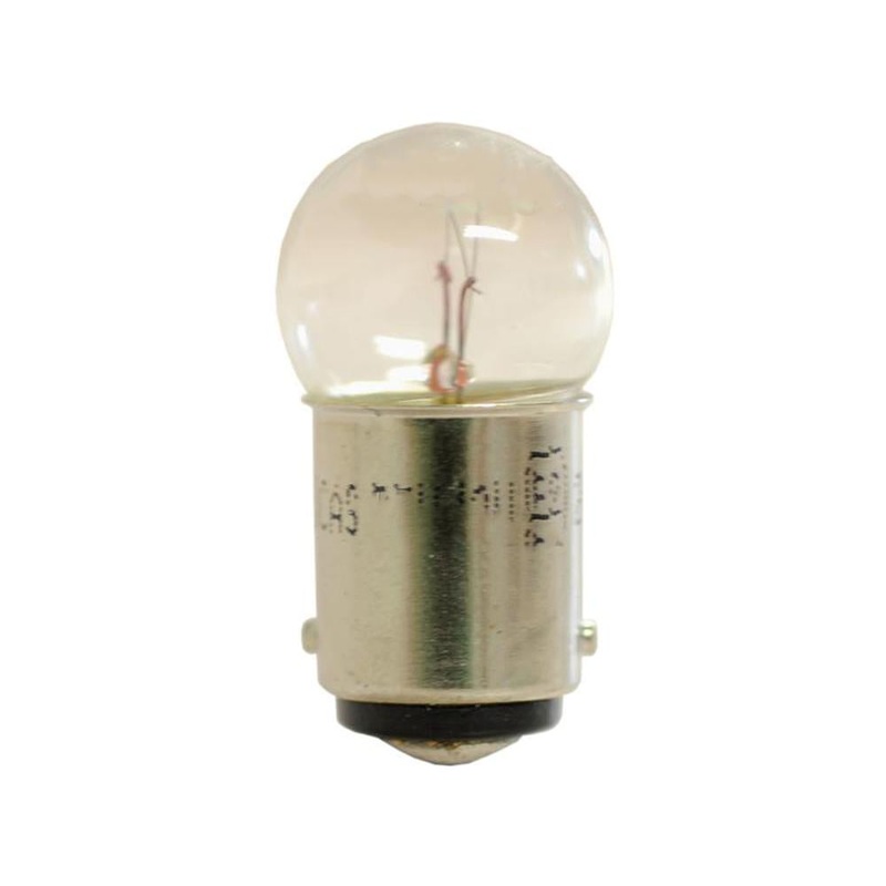 S.109953 Side | Indicator Bulb, 12V, 5W Watts, BA15d Base Fits Lucas