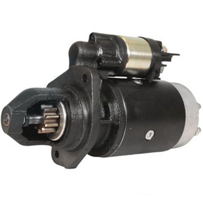 Starter – Iskra PLGR (18483) Fits John Deere 3020 4020 RE501767 RE70728