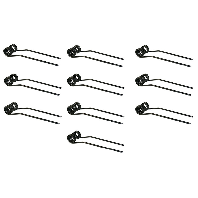 Tedder Tooth 10 Pack fits Vermeer TD200 TD120 210574
