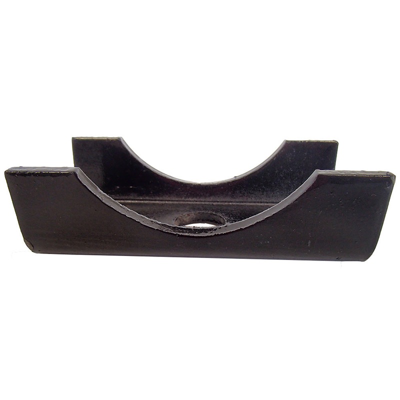 TRAILER AXLE SPRING SEAT PERCH fit 1 3/4 & 2 Wide Springs Weld On replace SP-3
