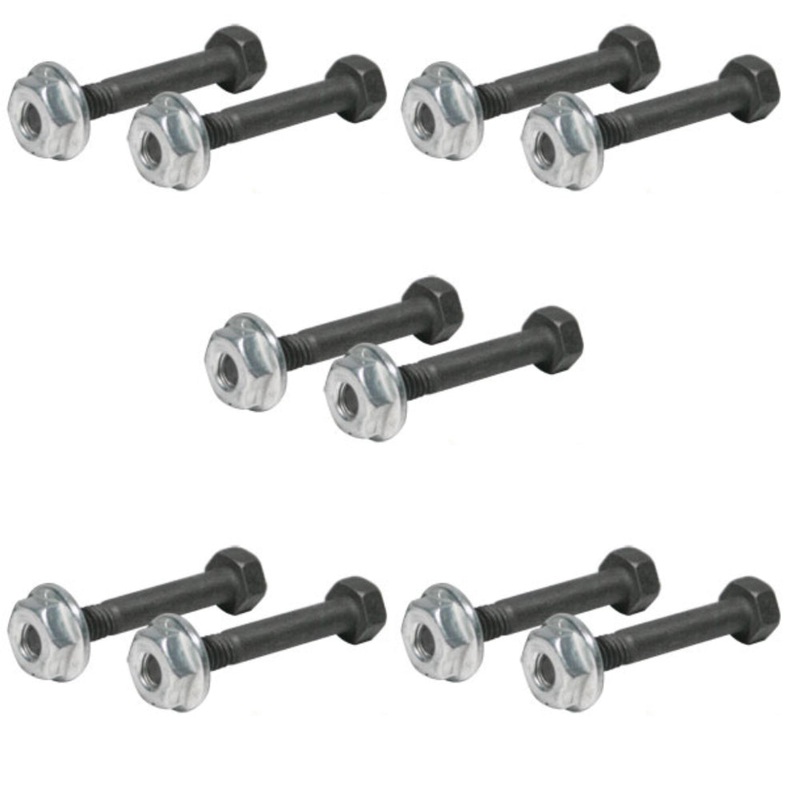 58118 Fits New Holland 843 845 846 847 848 849 Round Baler Shear Bolts 10 Pack