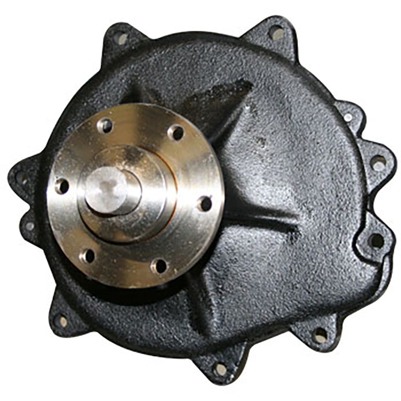 673162C1 Water Pump Fits International 1066 1086 1466 1486 1566 Tractor