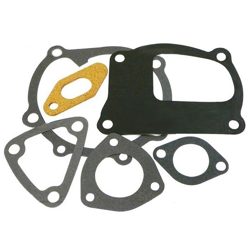 677201A Water Pump Gasket Kit Fits Allis Chalmers 5040 5045 5050 Tractor