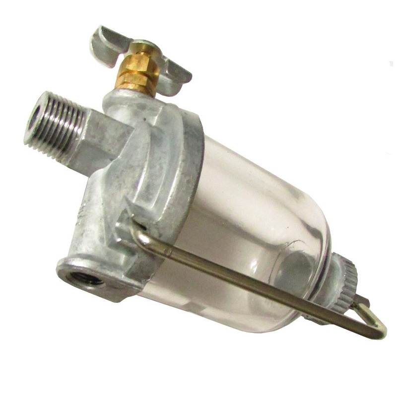 70237946 SEDIMENT BOWL ASSEMBLY Fits Allis CHALMERS WD45 D15 D17 D19 D21 170