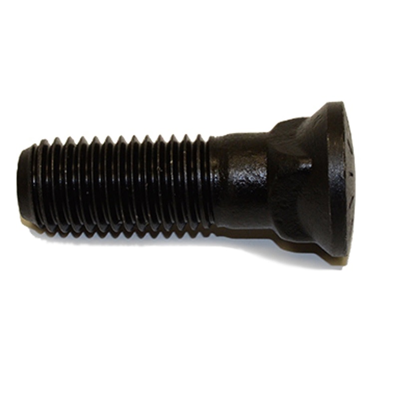 8 – Plow Bolt & Nut for Blades / Cutting Edge, 3/4-10X2 1/2 – Grade 8, Dome Head