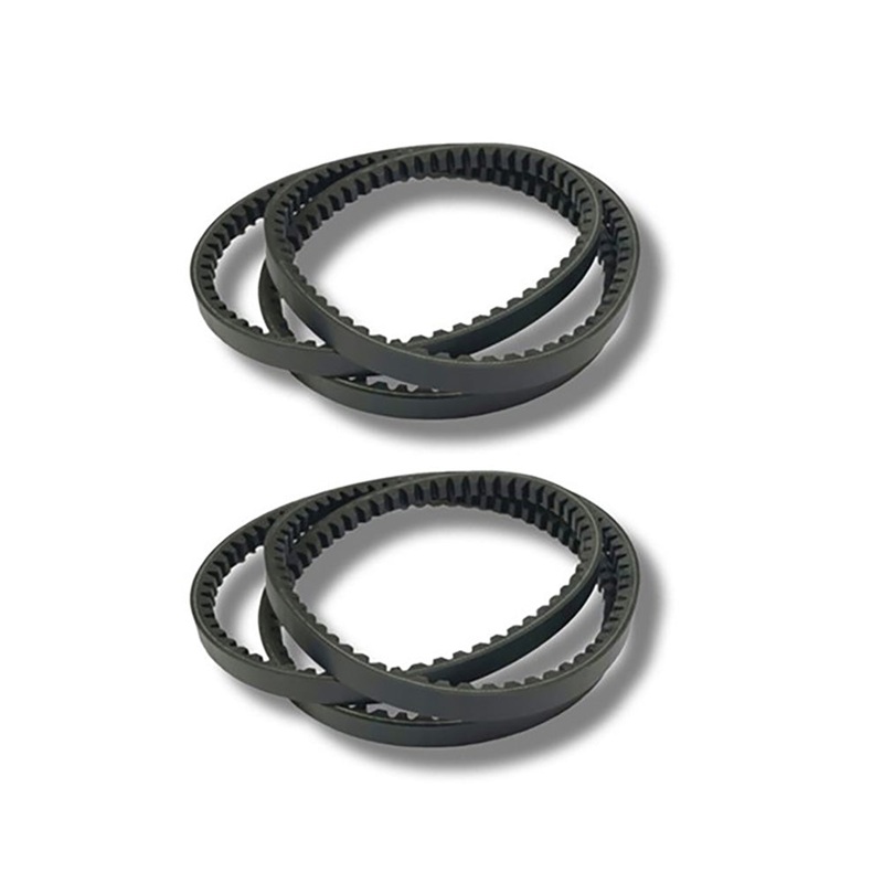 9L6177 V-Belt Set (2/Set) Fits Caterpillar 3024C C2.2
