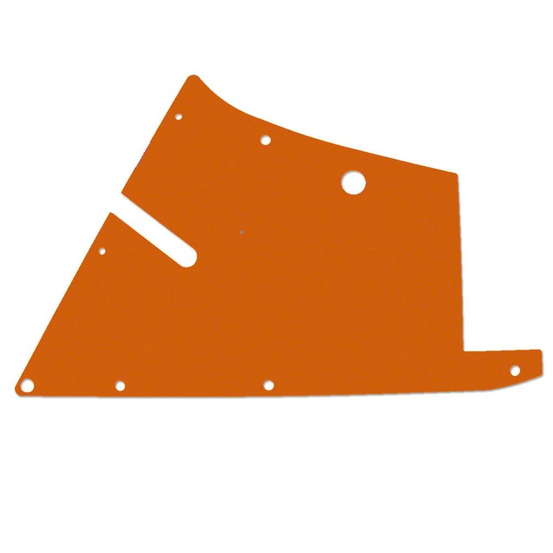 ACS146 Side Panel, Right Hand Only Fits Allis Chalmers