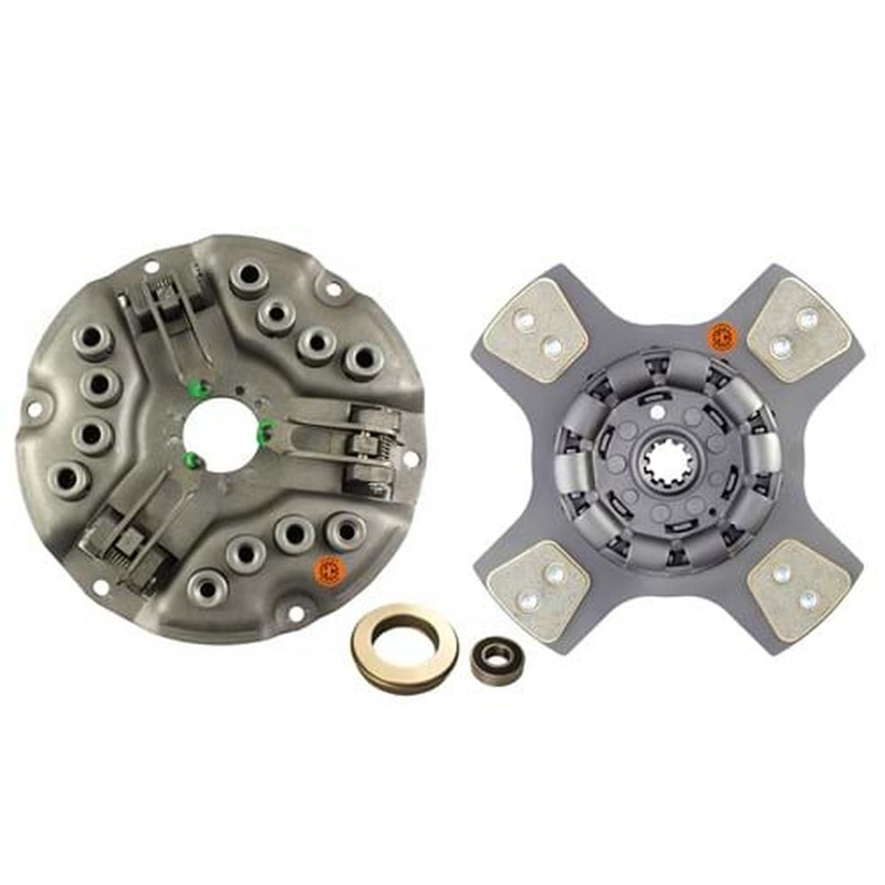 D280462 KIT 12 Single Stage Clutch Kit, w/ Bearings – Reman Fits Allis Chalmers