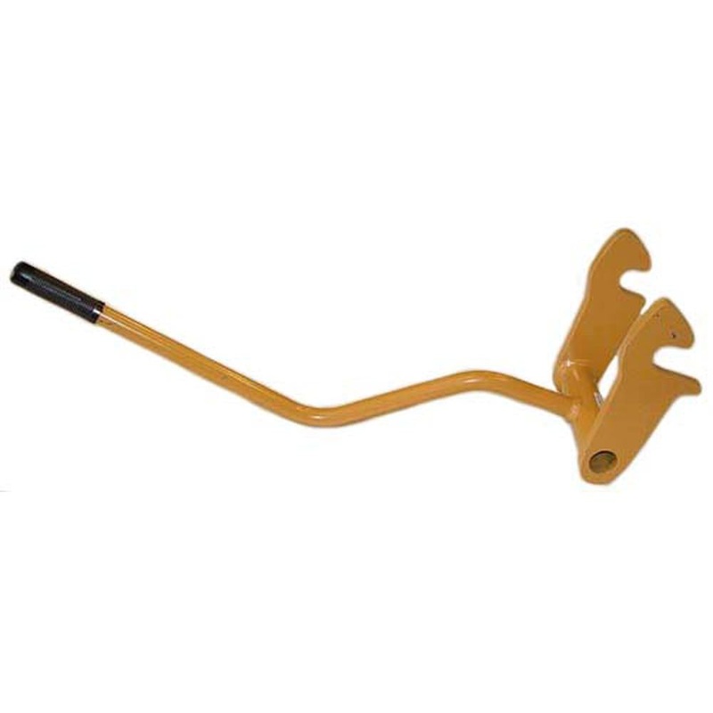 D75674 Boom Lock Fits Case Backhoe 580B 580C
