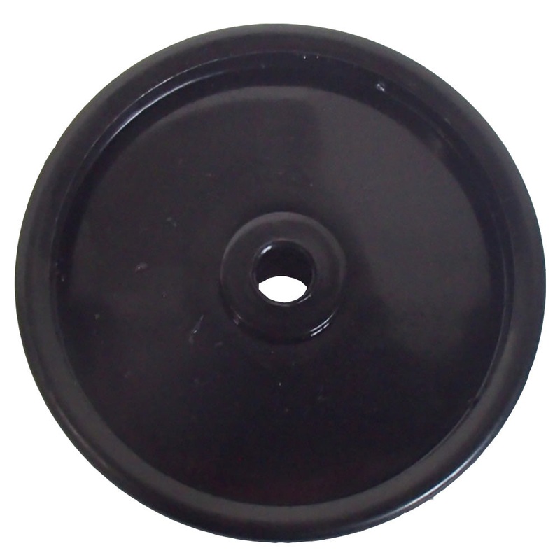 Heavy Duty Plastic Lawn Mower Wheel Fits Craftsman Fits MTD 13AH665F020 1/2 CH