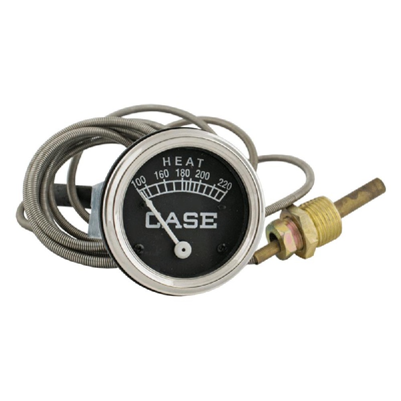 O6161AB Fits Case Water Temperature Gauge 400 430 440 450 470 480 84 Lead